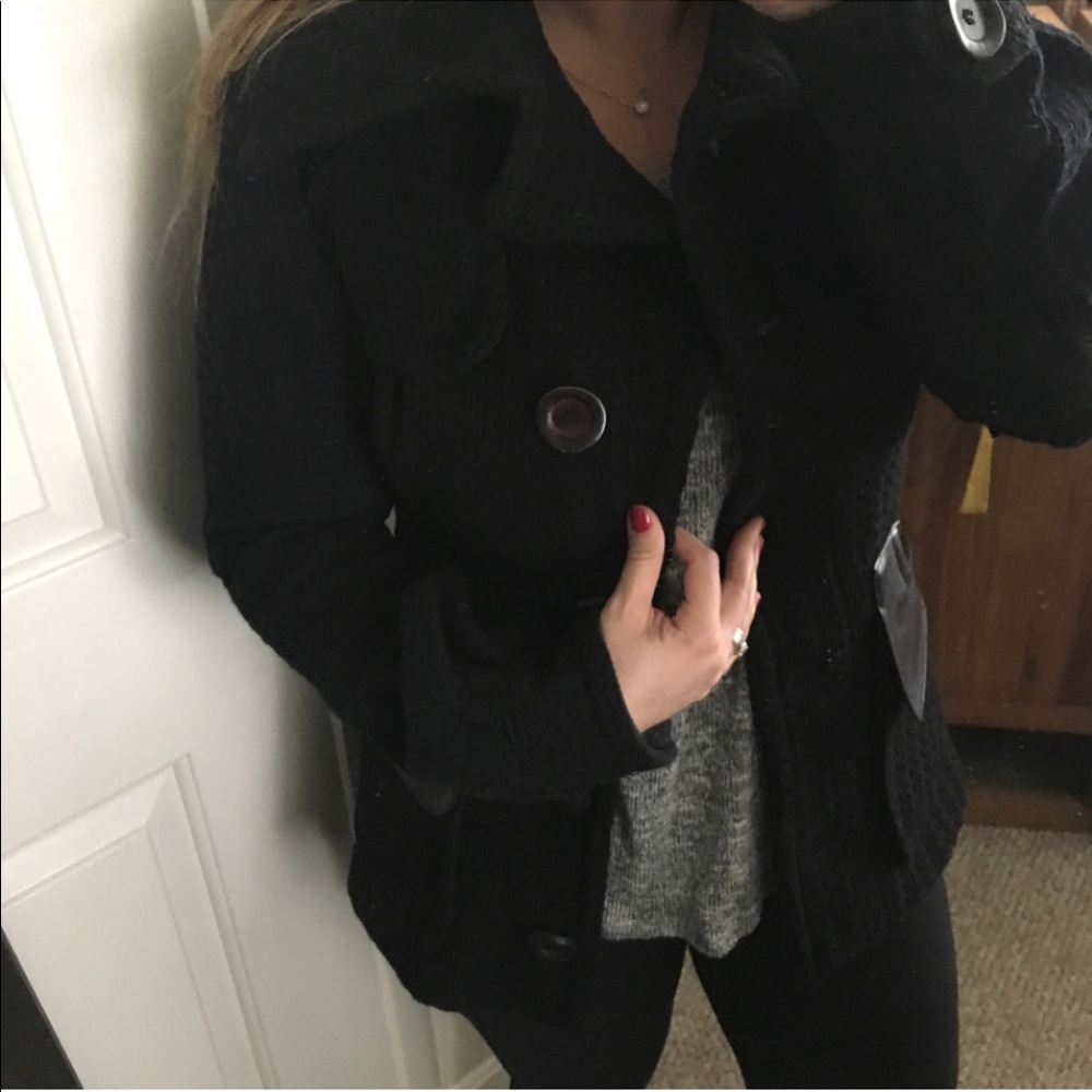 Mackage wool coat